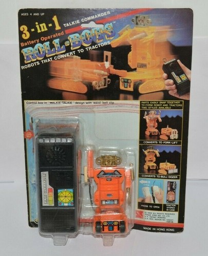 Rare roll bots - roll-bots, robots