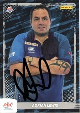 DARTS: ADRIAN LEWIS 'JACKPOT'