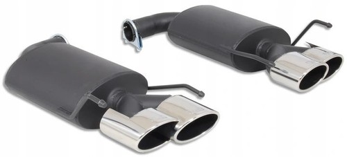 Sport muffler exhaust for alfa - muffler,