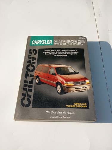 1984 chrysler caravan - chrysler,