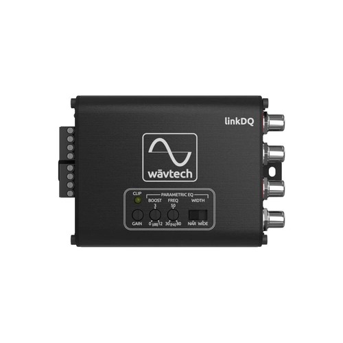 Wavtech channel loc - 2-channel, loc/line