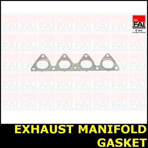 Exhaust manifold gasket - gasket, (x1)