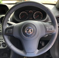 CORSA D 3D Carbon effect