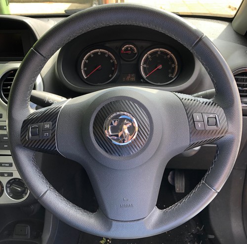 Corsa carbon effect - 3d,