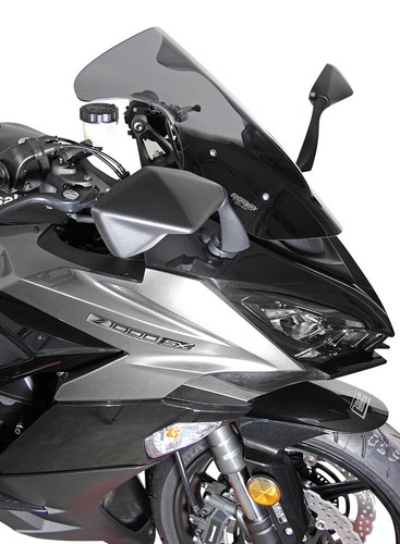 Mra clear fairing racing - mra,