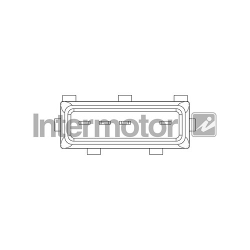Air mass sensor - mass,