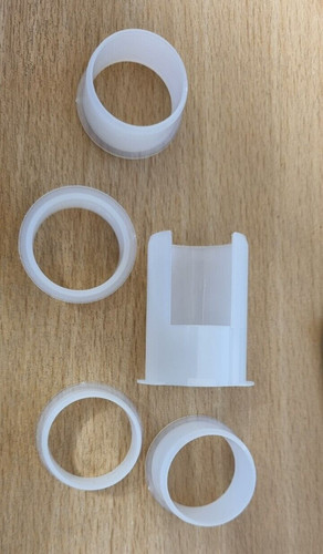 Vespa 125 150 - 125, handlebar