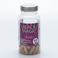 Chocolate banana black magic - black,