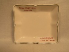 Vintage ROYAL COURT HOTEL