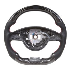 Carbon Fiber LED Steering