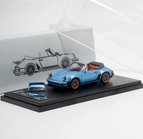 For scale blue - rm, 1:64