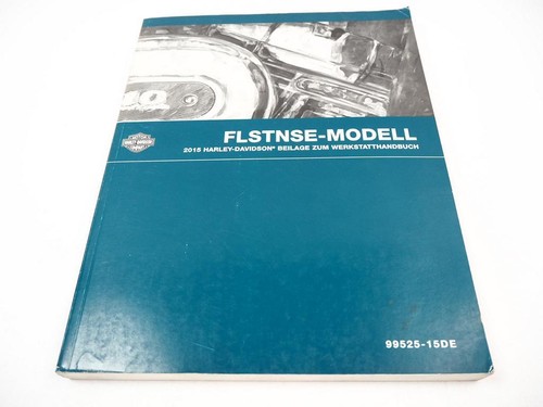 Harley davidson flstnse - davidson,