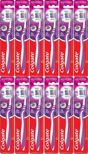 Colgate zig zag - zag, medium