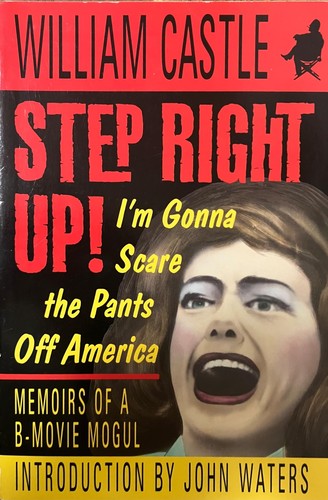 Step right i m gonna - up!:,