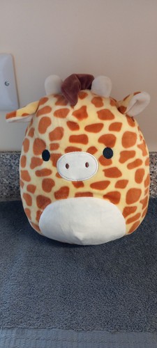 Squishmallow gary giraffe - squishmallow,