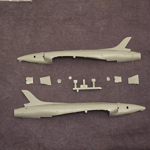Airfix supermarine swift 5 - supermarine,