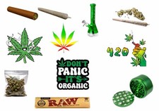 Cannabis/weed/ganja Themed