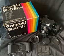 Polaroid 600E ' The Goose '