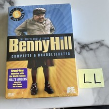 Benny Hill: Complete &