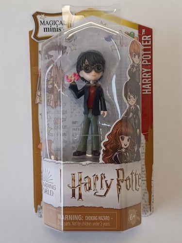 Harry potter wizarding world - harry,