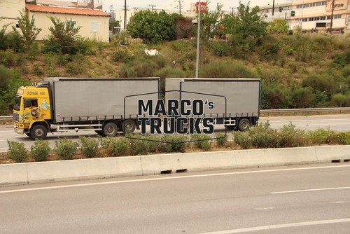Truck photo scania series - truck,
