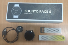 Suunto Race S Titanium GPS
