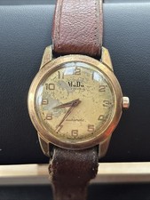 Vintage MuDu Doublematic