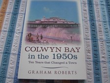 colwyn bay in the 1950s