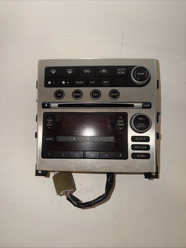 Truck parts infiniti g35 - no,
