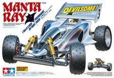 Tamiya manta ray 2018 - ray, 4wd