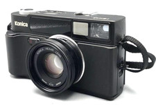 Konica Hexar AF Film Camera