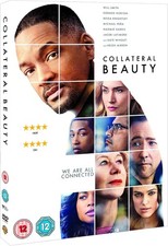 Collateral beauty dvd 2016 - collateral,