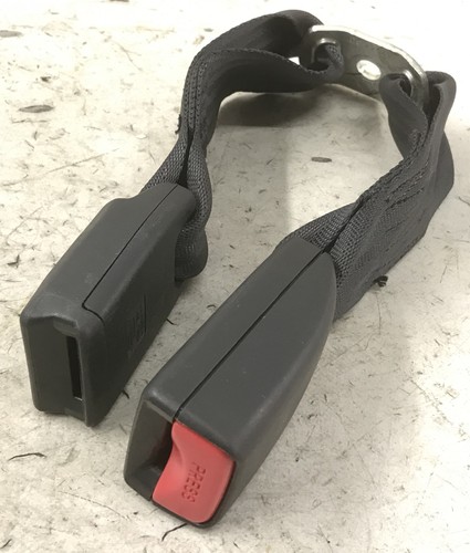 Pair seat belt - seat, anchor