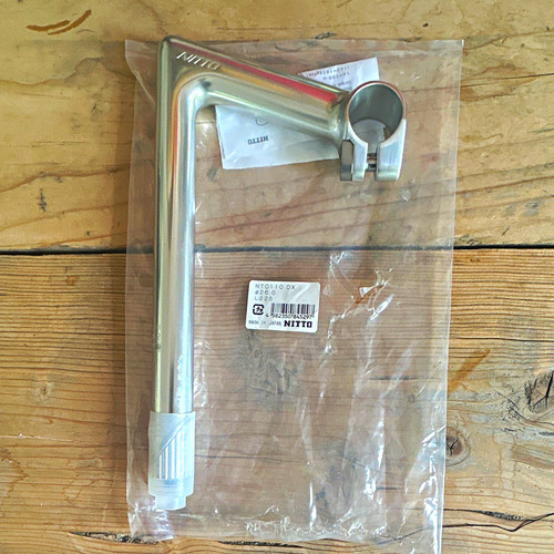 Nitto ntc110 quill stem - nitto,