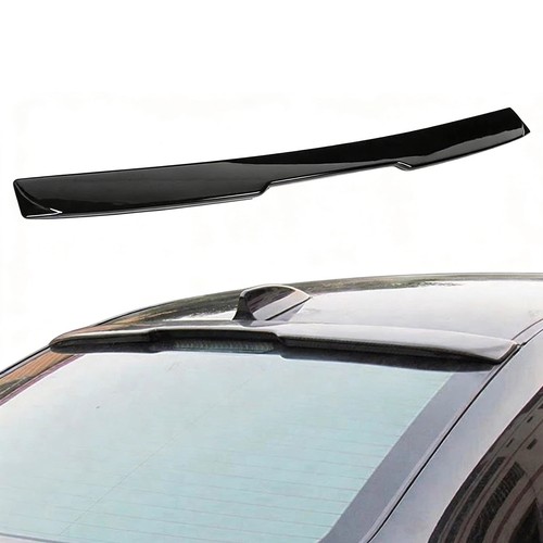 Rear roof window - roof, spoiler