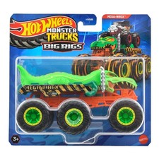 Hot Wheels MONSTER TRUCKS BIG