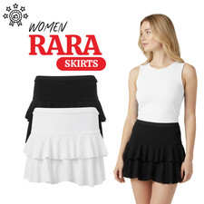 Rara Mini Skirt Black Ladies