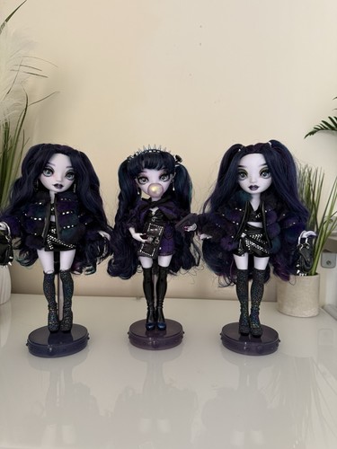 Shadow high storm twins - storm,