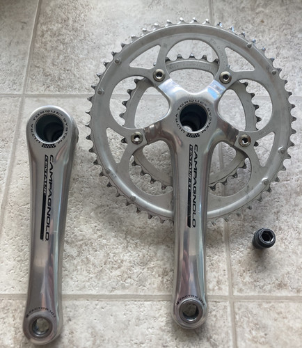 Campagnolo centaur crankset - campagnolo,