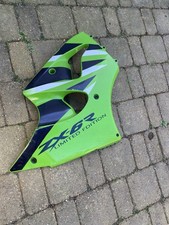Kawasaki Zx6r J2 Right Side