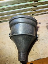  large Vintage Cast Iron Rain