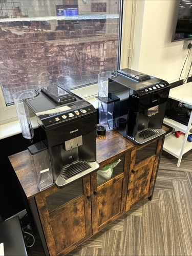 Siemens eq500 fully automatic - siemens,