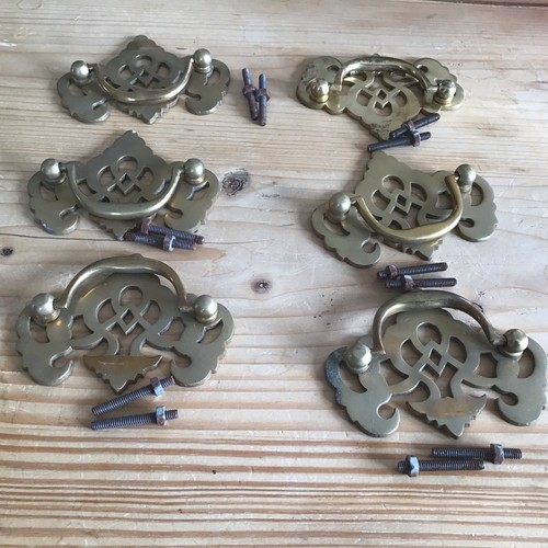 Vintage haberdashery metal 6 - vintage,