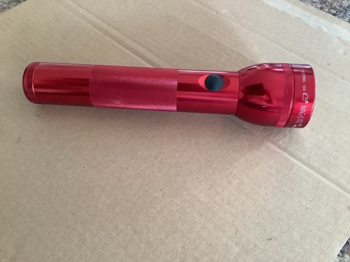 Mag lite heavy duty - cell, d