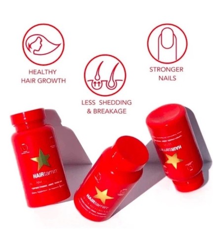 Hairtamin advanced formula - hairtamin,