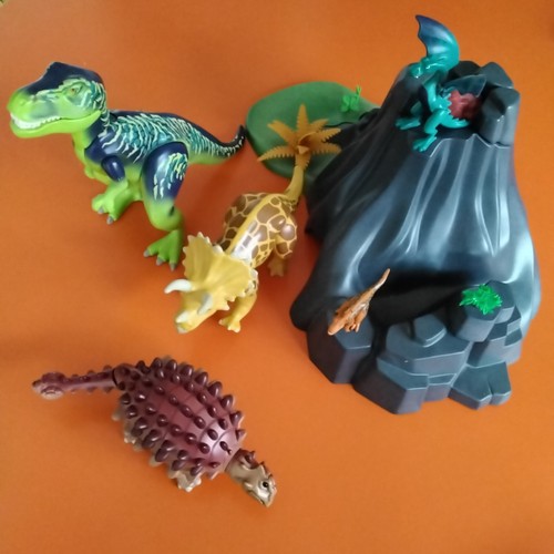 Playmobil 5230 set exploding - 5230,