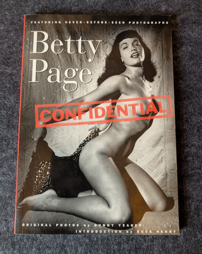 The betty page - the,