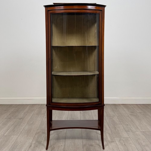 Antique edwardian mahogany - edwardian, bow