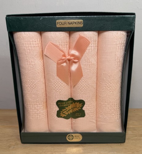 Fingal irish linen napkins - irish,