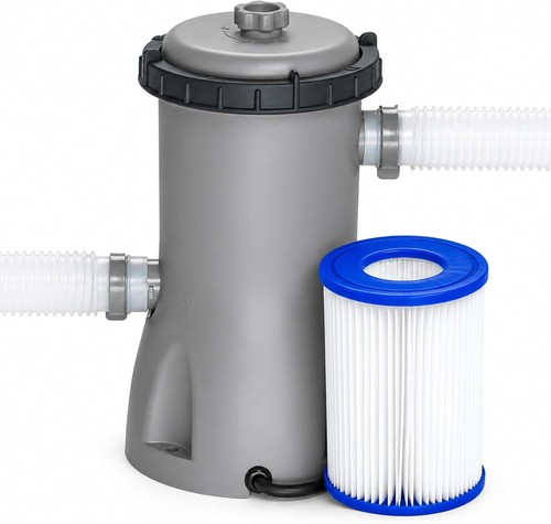 Bestway filter pump - filter,